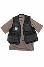 画像をギャラリービューアに読み込む, FINDERS KEEPERS AFTERMATH FK-UTILITY VEST / Dyneema (BLACK)