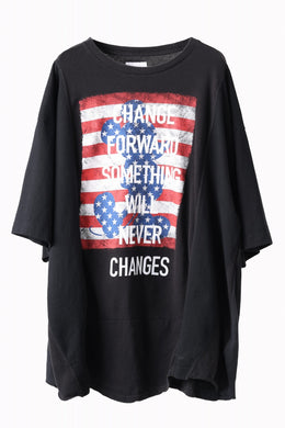 CHANGES VINTAGE REMAKE SHORT SLEEVE TEE (MULTI #U)