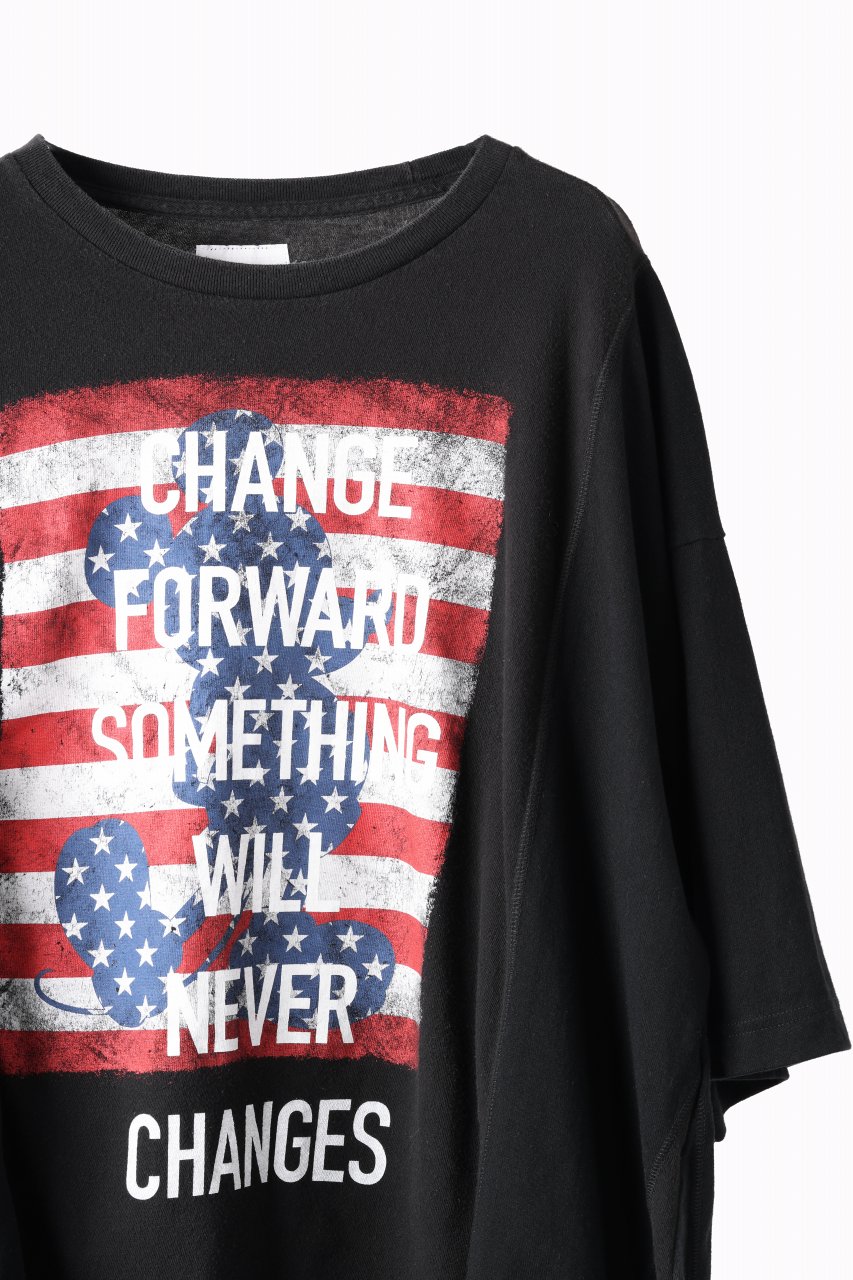 CHANGES VINTAGE REMAKE SHORT SLEEVE TEE (MULTI #U)