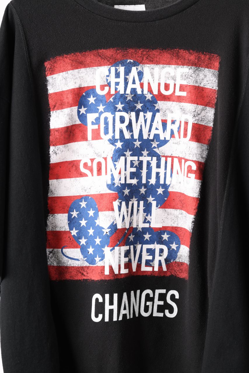 CHANGES VINTAGE REMAKE SHORT SLEEVE TEE (MULTI #U)