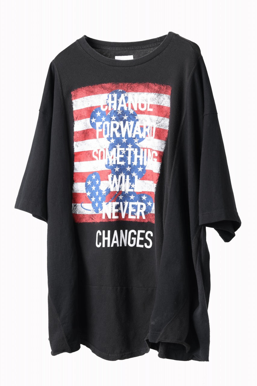 CHANGES VINTAGE REMAKE SHORT SLEEVE TEE (MULTI #U)