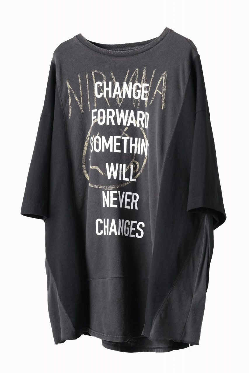 CHANGES VINTAGE REMAKE SHORT SLEEVE TEE (MULTI #V)