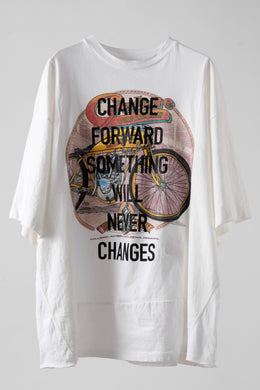 CHANGES VINTAGE REMAKE SHORT SLEEVE TEE (MULTI #W)