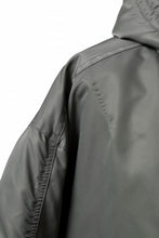 Load image into Gallery viewer, entire studios XB-70 BOMBER PADDED JACKET (SWAMP)