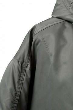 画像をギャラリービューアに読み込む, entire studios XB-70 BOMBER PADDED JACKET (SWAMP)