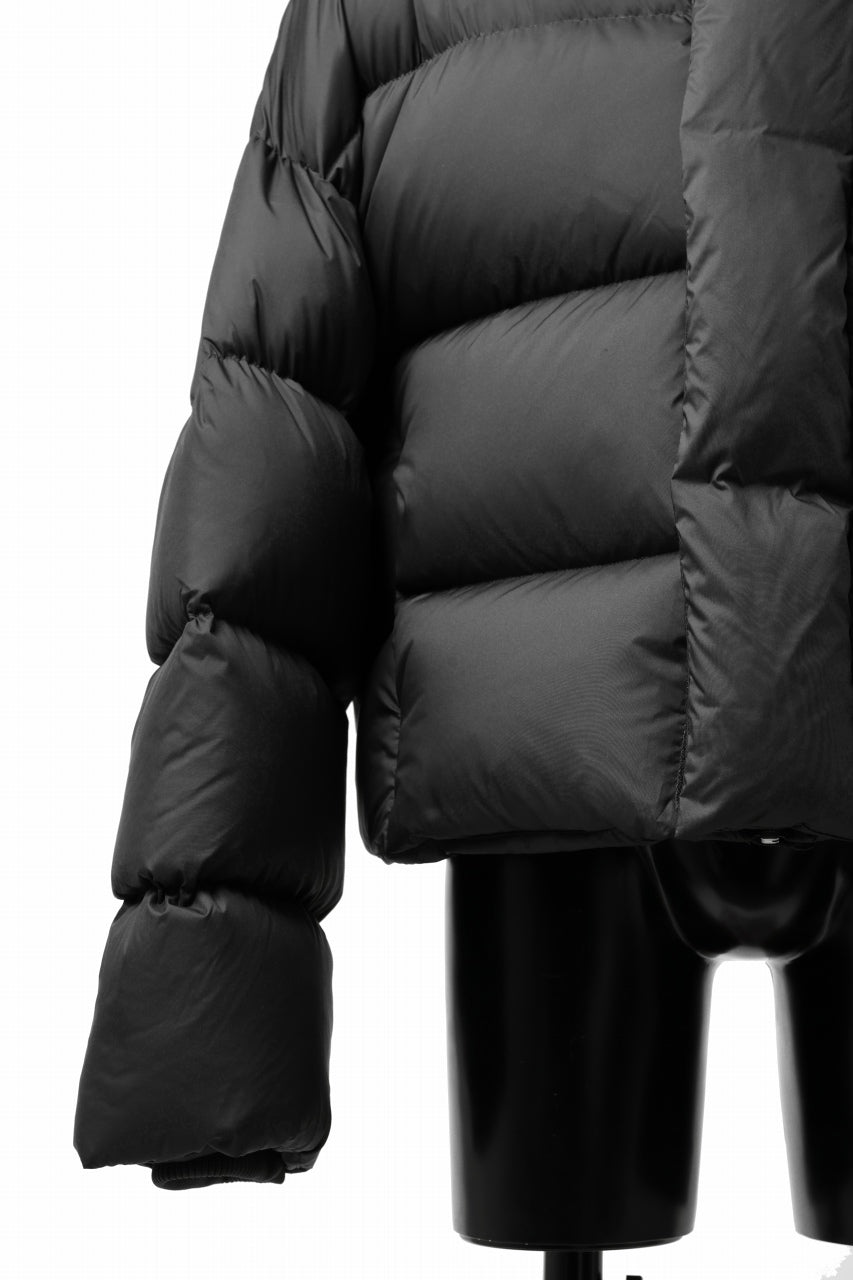 entire studios MML PUFFER DOWN JACKET (PUPIL)