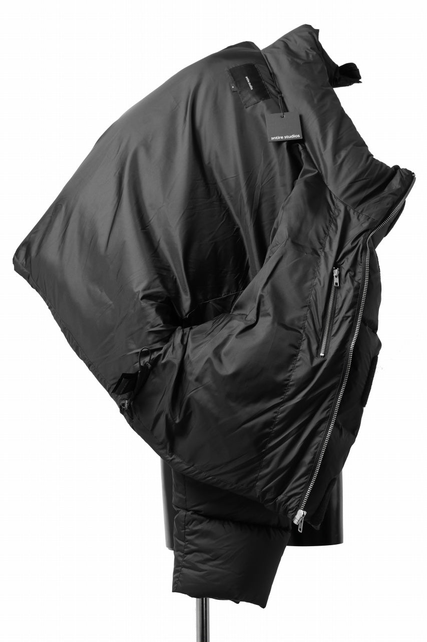 entire studios MML PUFFER DOWN JACKET (PUPIL)