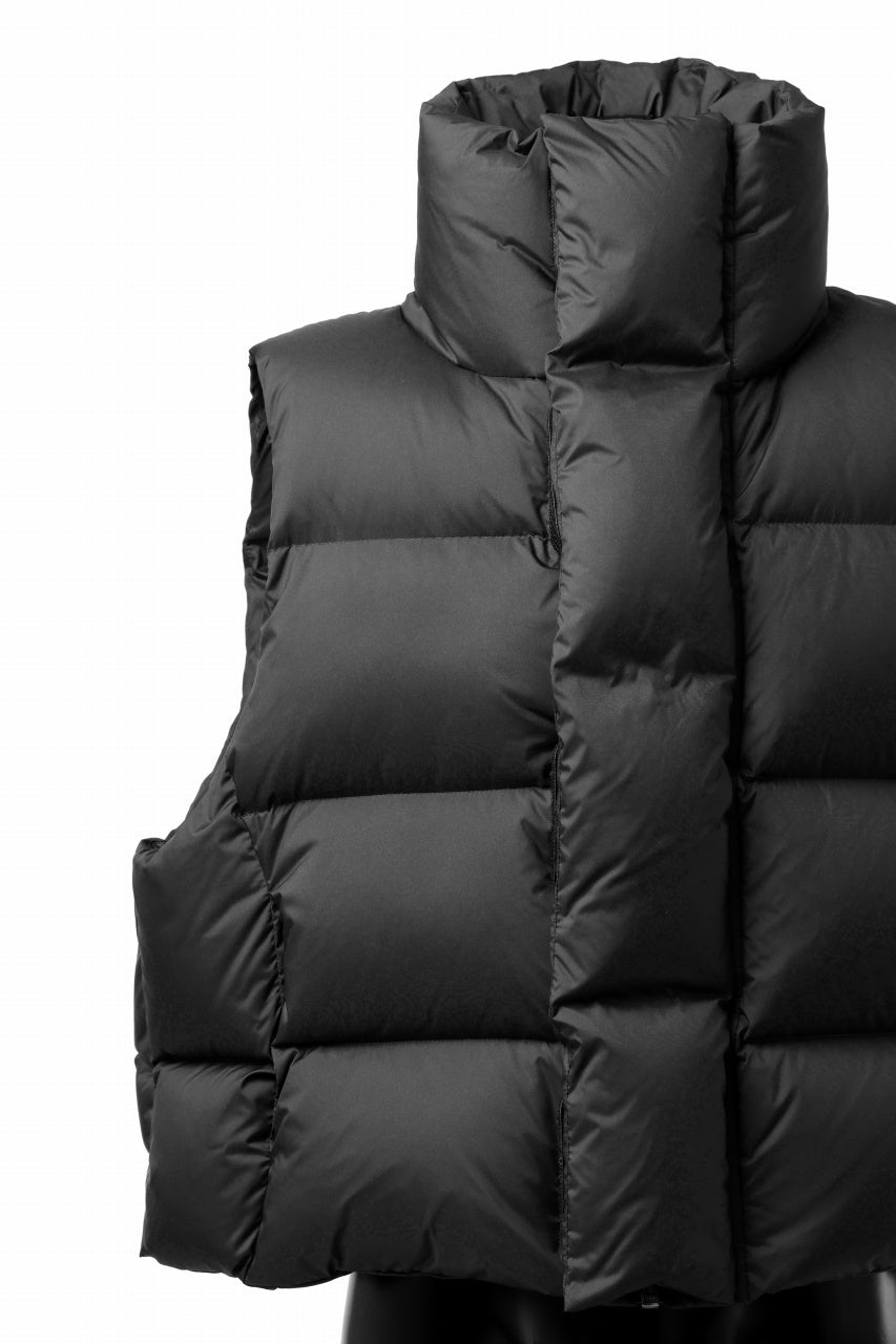 entire studios MML VEST DOWN JACKET (PUPIL)