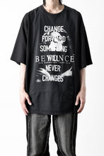 Load image into Gallery viewer, CHANGES VINTAGE REMAKE SHORT SLEEVE TEE (MULTI #M)