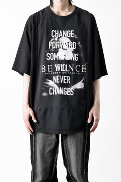 画像をギャラリービューアに読み込む, CHANGES VINTAGE REMAKE SHORT SLEEVE TEE (MULTI #M)