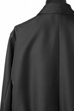 Load image into Gallery viewer, th products Draw String Blouson / advanced twill (black)