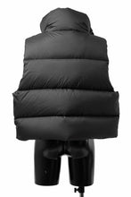 画像をギャラリービューアに読み込む, entire studios MML VEST DOWN JACKET (PUPIL)