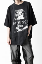 Load image into Gallery viewer, CHANGES VINTAGE REMAKE SHORT SLEEVE TEE (MULTI #M)