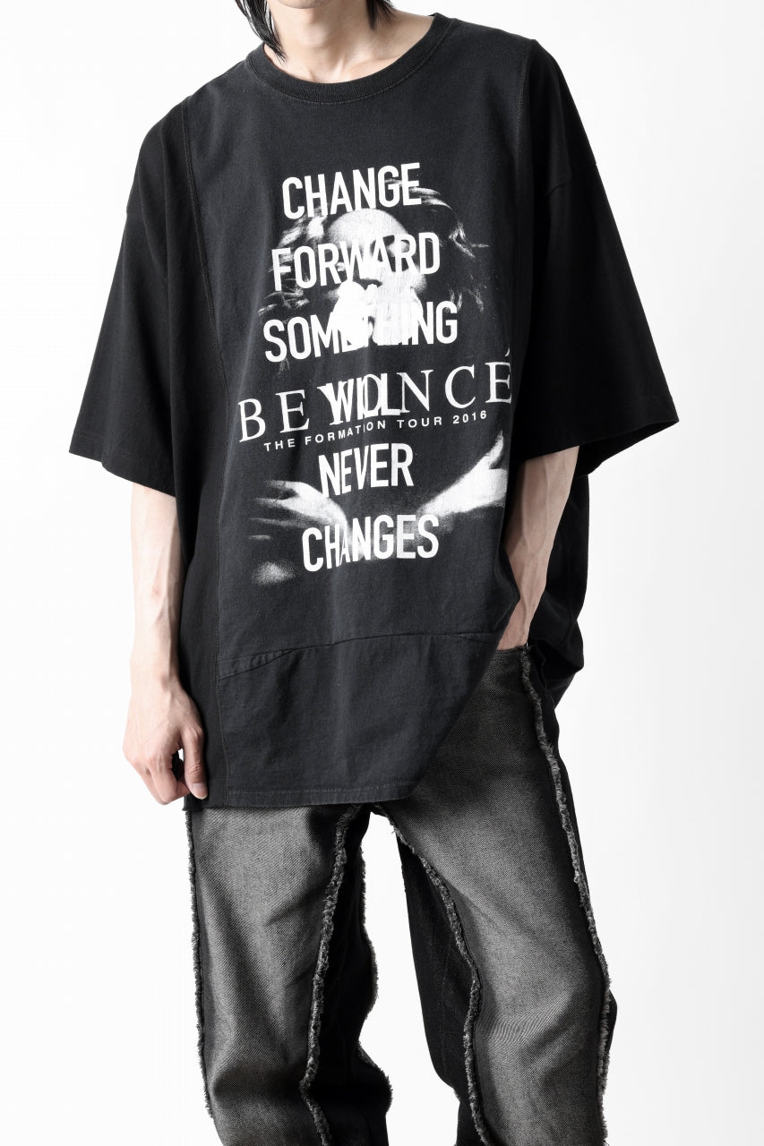 画像をギャラリービューアに読み込む, CHANGES VINTAGE REMAKE SHORT SLEEVE TEE (MULTI #M)