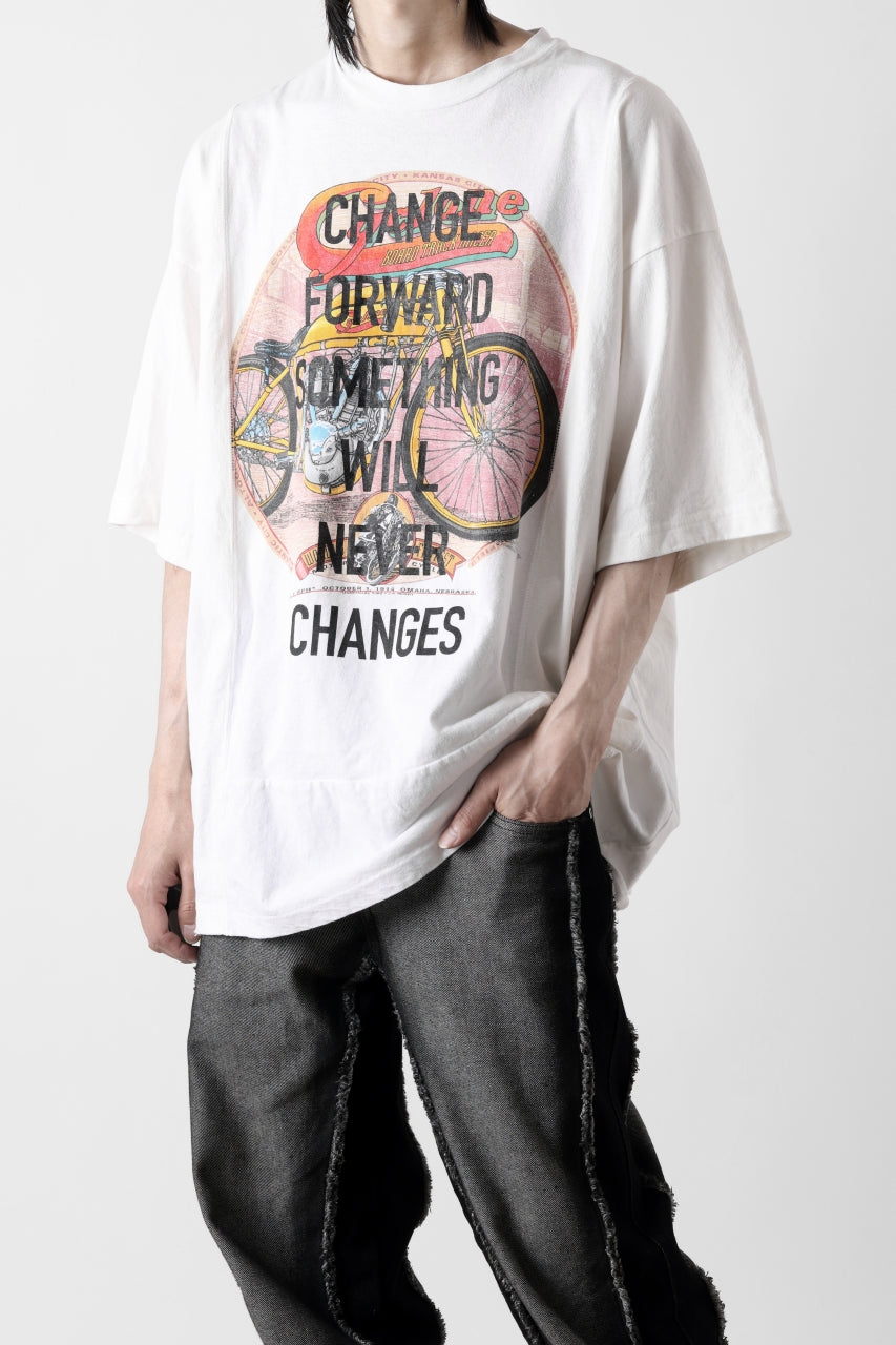 Load image into Gallery viewer, CHANGES VINTAGE REMAKE SHORT SLEEVE TEE (MULTI #W)