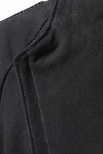 画像をギャラリービューアに読み込む, incarnation DOUBLE BREAST MOTO COAT JCP-3 / CANVAS COTTON (T91)