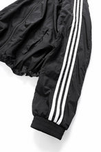 画像をギャラリービューアに読み込む, Y-3 Yohji Yamamoto 3 STRIPES LIGHT SHELL TRACK BLOUSON (BLACK)