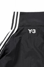 画像をギャラリービューアに読み込む, Y-3 Yohji Yamamoto 3 STRIPES LIGHT SHELL TRACK BLOUSON (BLACK)