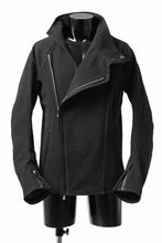 Load image into Gallery viewer, incarnation DOUBLE BREAST MOTO JACKET JB-3 / CANVAS COTTON (T91)
