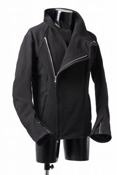 Load image into Gallery viewer, incarnation DOUBLE BREAST MOTO JACKET JB-3 / CANVAS COTTON (T91)