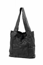 Load image into Gallery viewer, m.a+ medium tote bag / BT231 SY1.0 (BLACK)