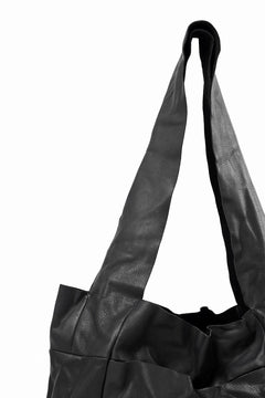 Load image into Gallery viewer, m.a+ medium tote bag / BT231 SY1.0 (BLACK)