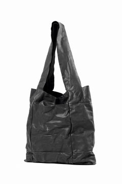Load image into Gallery viewer, m.a+ medium tote bag / BT231 SY1.0 (BLACK)