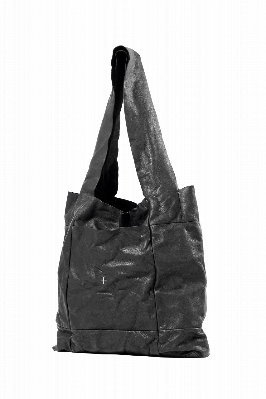 Load image into Gallery viewer, m.a+ medium tote bag / BT231 SY1.0 (BLACK)