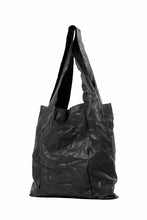 Load image into Gallery viewer, m.a+ medium tote bag / BT231 SY1.0 (BLACK)