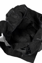 Load image into Gallery viewer, m.a+ medium tote bag / BT231 SY1.0 (BLACK)