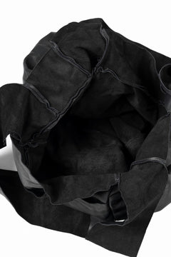 Load image into Gallery viewer, m.a+ medium tote bag / BT231 SY1.0 (BLACK)
