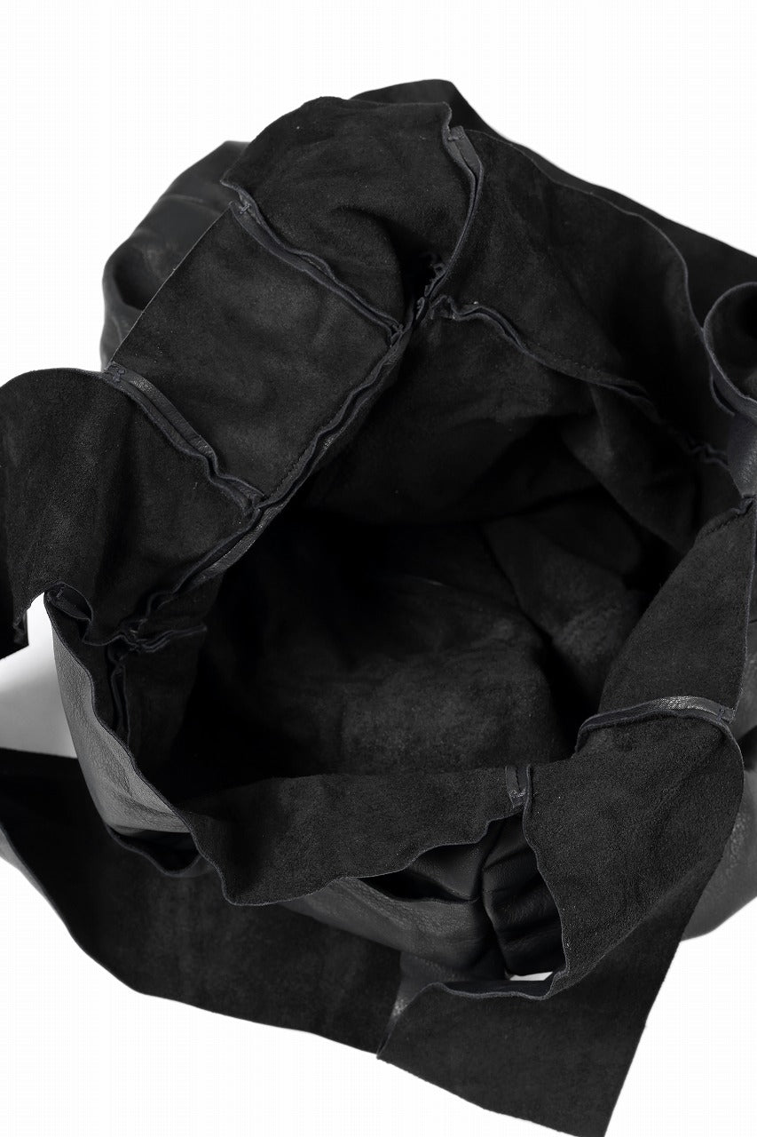 Load image into Gallery viewer, m.a+ medium tote bag / BT231 SY1.0 (BLACK)