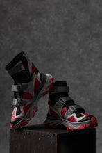 Load image into Gallery viewer, Juun.J Extended Trainer Shoes (RED)