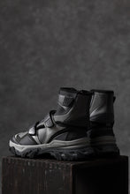 Load image into Gallery viewer, Juun.J Extended Trainer Shoes (GREY)
