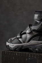Load image into Gallery viewer, Juun.J Extended Trainer Shoes (GREY)