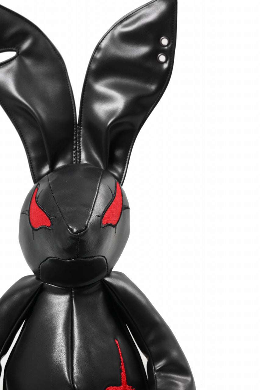 beauty : beast x CVTVLIST RABBIT PACK (BLACK)の商品ページ | ビューティービーストの公式通販 ...