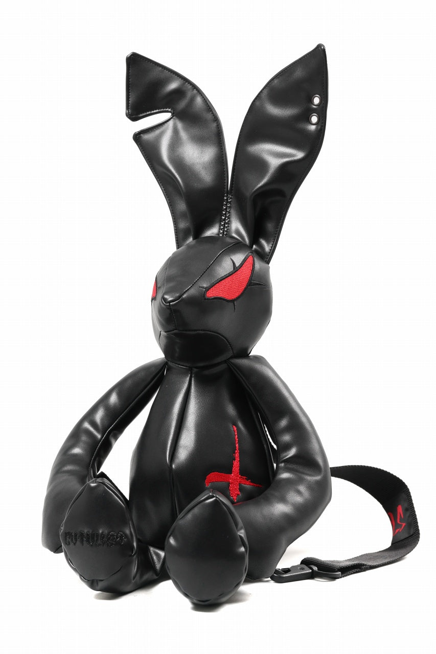 beauty : beast x CVTVLIST RABBIT PACK (BLACK)の商品ページ | ビューティービーストの公式通販 ...