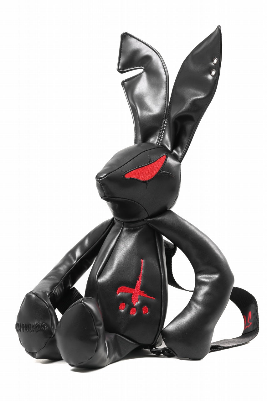 beauty : beast x CVTVLIST RABBIT PACK (BLACK)の商品ページ | ビューティービーストの公式通販 ...