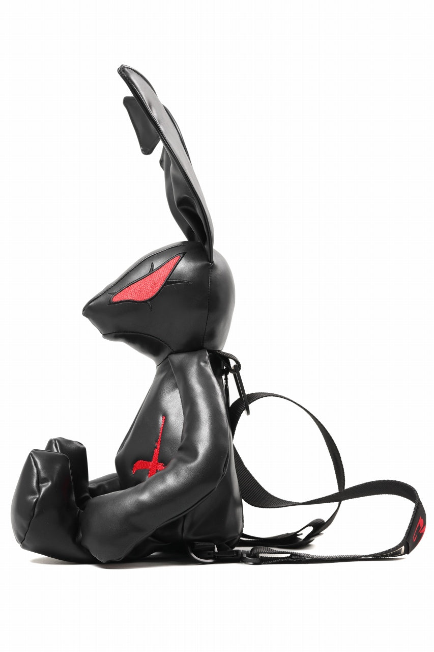 beauty : beast x CVTVLIST RABBIT PACK (BLACK)の商品ページ | ビューティービーストの公式通販 ...