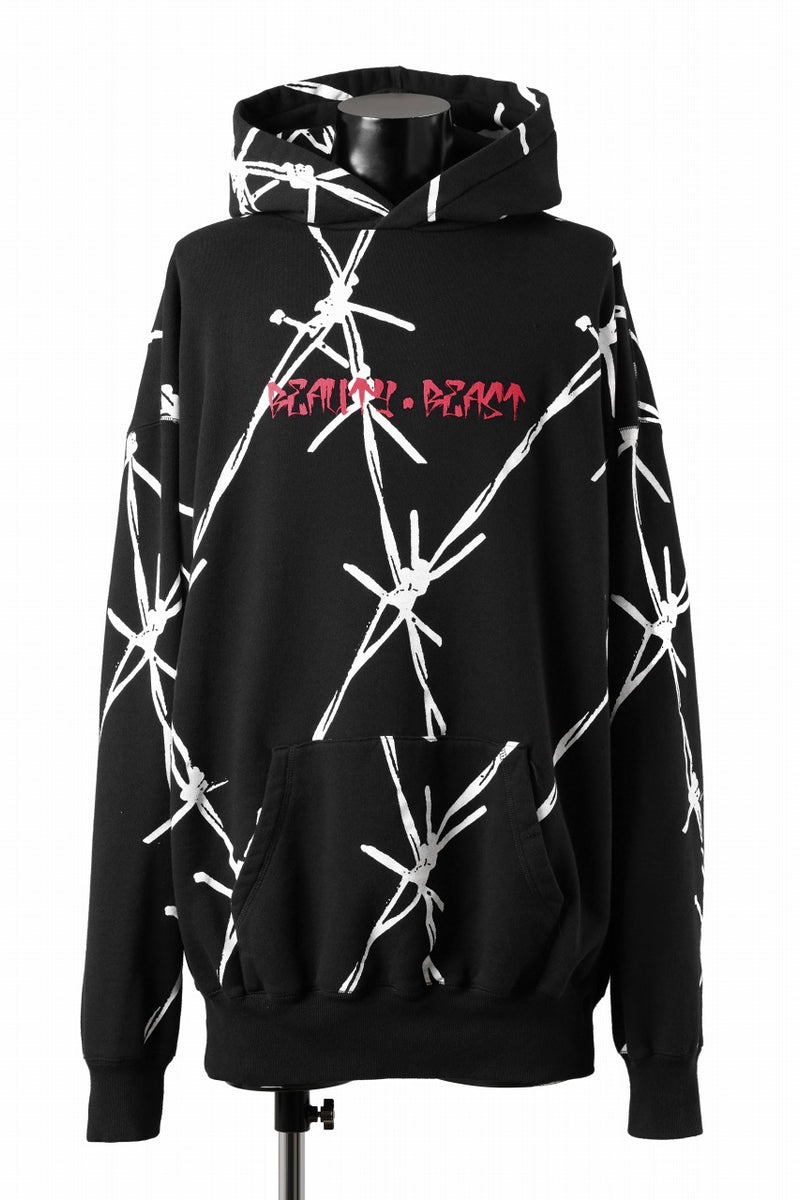 beauty : beast x CVTVLIST P.O HOODED 