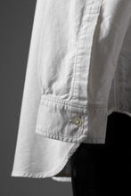 Load image into Gallery viewer, FULLCOUNT Limited GOOD OLD B.D. SHIRT / SUVIN COTTON OXFORD (WHITE)