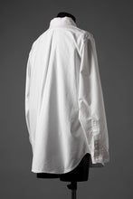 Load image into Gallery viewer, FULLCOUNT Limited GOOD OLD B.D. SHIRT / SUVIN COTTON OXFORD (WHITE)