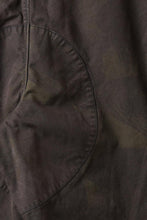 画像をギャラリービューアに読み込む, sus-sous limited trousers MK-0 / british military cotton (CAMOUFLAGE / sumi dyed)