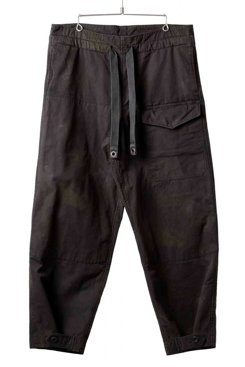sus-sous limited trousers MK-0 / british military cotton ...