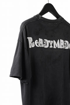Load image into Gallery viewer, READYMADE S/S PEACE T-SHIRT (BLACK)