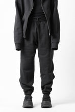 画像をギャラリービューアに読み込む, entire studios HEAVY JOGGER SWEAT PANTS (SOOT)