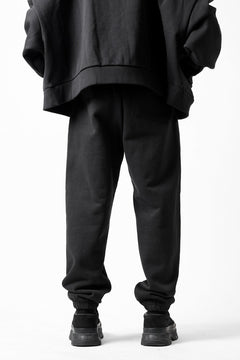 画像をギャラリービューアに読み込む, entire studios HEAVY JOGGER SWEAT PANTS (SOOT)