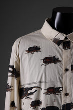 画像をギャラリービューアに読み込む, Aleksandr Manamis BEETLE CLASSIC SHIRT (BEETLE)