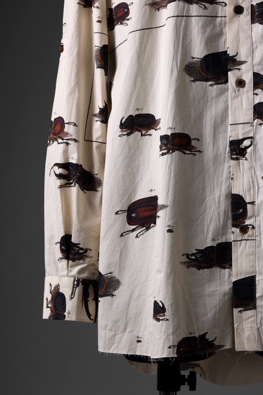 Aleksandr Manamis BEETLE CLASSIC SHIRT (BEETLE)