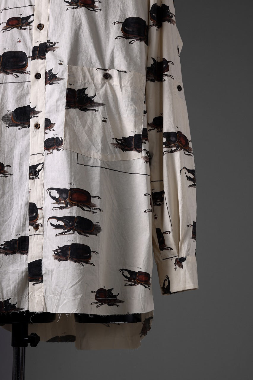 Aleksandr Manamis BEETLE CLASSIC SHIRT (BEETLE)